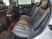 USED 2013 63 LAND ROVER RANGE ROVER EVOQUE 2.2 SD4 Pure Tech Fuji White SUV 5dr Diesel Auto 4WD Euro 5 (s/s) (190 ps) 