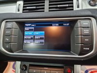 USED 2013 63 LAND ROVER RANGE ROVER EVOQUE 2.2 SD4 Pure Tech Fuji White SUV 5dr Diesel Auto 4WD Euro 5 (s/s) (190 ps) 