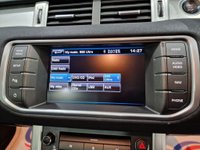 USED 2013 63 LAND ROVER RANGE ROVER EVOQUE 2.2 SD4 Pure Tech Fuji White SUV 5dr Diesel Auto 4WD Euro 5 (s/s) (190 ps) 