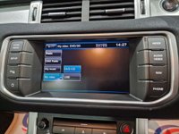 USED 2013 63 LAND ROVER RANGE ROVER EVOQUE 2.2 SD4 Pure Tech Fuji White SUV 5dr Diesel Auto 4WD Euro 5 (s/s) (190 ps) 