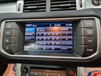 USED 2013 63 LAND ROVER RANGE ROVER EVOQUE 2.2 SD4 Pure Tech Fuji White SUV 5dr Diesel Auto 4WD Euro 5 (s/s) (190 ps) 
