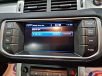 USED 2013 63 LAND ROVER RANGE ROVER EVOQUE 2.2 SD4 Pure Tech Fuji White SUV 5dr Diesel Auto 4WD Euro 5 (s/s) (190 ps) 