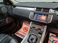 USED 2013 63 LAND ROVER RANGE ROVER EVOQUE 2.2 SD4 Pure Tech Fuji White SUV 5dr Diesel Auto 4WD Euro 5 (s/s) (190 ps) 