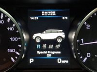 USED 2013 63 LAND ROVER RANGE ROVER EVOQUE 2.2 SD4 Pure Tech Fuji White SUV 5dr Diesel Auto 4WD Euro 5 (s/s) (190 ps) 