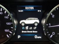 USED 2013 63 LAND ROVER RANGE ROVER EVOQUE 2.2 SD4 Pure Tech Fuji White SUV 5dr Diesel Auto 4WD Euro 5 (s/s) (190 ps) 
