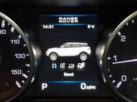 USED 2013 63 LAND ROVER RANGE ROVER EVOQUE 2.2 SD4 Pure Tech Fuji White SUV 5dr Diesel Auto 4WD Euro 5 (s/s) (190 ps) 