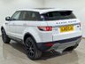 USED 2013 63 LAND ROVER RANGE ROVER EVOQUE 2.2 SD4 Pure Tech Fuji White SUV 5dr Diesel Auto 4WD Euro 5 (s/s) (190 ps) 