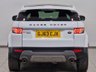 USED 2013 63 LAND ROVER RANGE ROVER EVOQUE 2.2 SD4 Pure Tech Fuji White SUV 5dr Diesel Auto 4WD Euro 5 (s/s) (190 ps) 