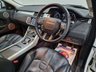 USED 2013 63 LAND ROVER RANGE ROVER EVOQUE 2.2 SD4 Pure Tech Fuji White SUV 5dr Diesel Auto 4WD Euro 5 (s/s) (190 ps) 