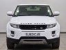 USED 2013 63 LAND ROVER RANGE ROVER EVOQUE 2.2 SD4 Pure Tech Fuji White SUV 5dr Diesel Auto 4WD Euro 5 (s/s) (190 ps) 