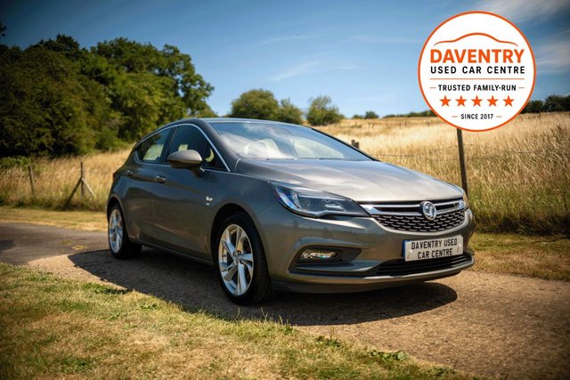 View our VAUXHALL ASTRA
