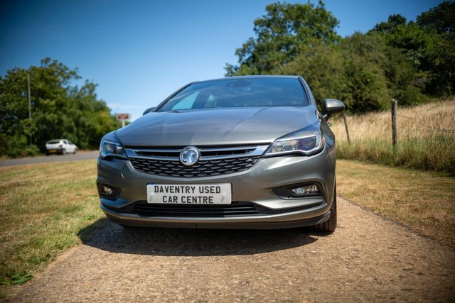 View our VAUXHALL ASTRA