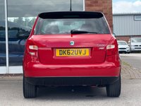 USED 2012 62 SKODA FABIA 1.2 TSI Monte Carlo Hatchback 5dr Petrol Manual Euro 5 (105 ps) GREAT SERVICE HISTORY 11 SRVCS