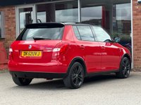 USED 2012 62 SKODA FABIA 1.2 TSI Monte Carlo Hatchback 5dr Petrol Manual Euro 5 (105 ps) GREAT SERVICE HISTORY 11 SRVCS