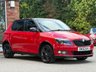 USED 2012 62 SKODA FABIA 1.2 TSI Monte Carlo Hatchback 5dr Petrol Manual Euro 5 (105 ps) GREAT SERVICE HISTORY 11 SRVCS