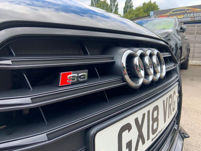 View our AUDI S3