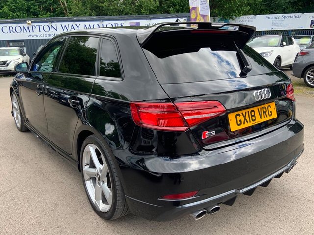 View our AUDI S3