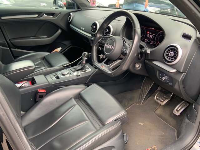 View our AUDI S3