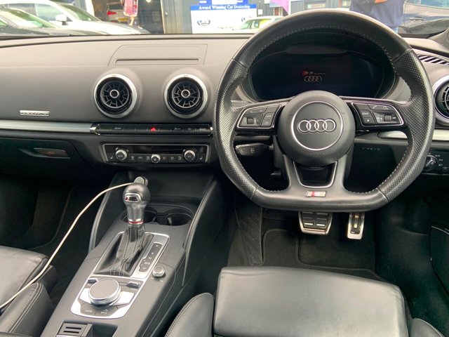 View our AUDI S3