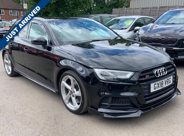 View our AUDI S3
