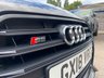 USED 2018 18 AUDI S3 2.0 TFSI Black Edition Sportback 5dr Petrol S Tronic quattro Euro 6 (s/s) (310 ps) Htd Lthr - Digital Dash - Nav