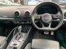 USED 2018 18 AUDI S3 2.0 TFSI Black Edition Sportback 5dr Petrol S Tronic quattro Euro 6 (s/s) (310 ps) Htd Lthr - Digital Dash - Nav
