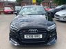 USED 2018 18 AUDI S3 2.0 TFSI Black Edition Sportback 5dr Petrol S Tronic quattro Euro 6 (s/s) (310 ps) Htd Lthr - Digital Dash - Nav