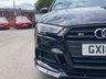 USED 2018 18 AUDI S3 2.0 TFSI Black Edition Sportback 5dr Petrol S Tronic quattro Euro 6 (s/s) (310 ps) Htd Lthr - Digital Dash - Nav