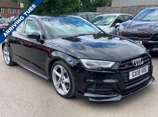 View our AUDI S3