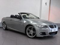 USED 2012 E BMW 3 SERIES 2.0 320d Sport Plus Edition Convertible 2dr Diesel Steptronic Euro 5 (184 ps) 