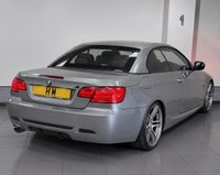 USED 2012 E BMW 3 SERIES 2.0 320d Sport Plus Edition Convertible 2dr Diesel Steptronic Euro 5 (184 ps) 