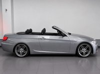 USED 2012 E BMW 3 SERIES 2.0 320d Sport Plus Edition Convertible 2dr Diesel Steptronic Euro 5 (184 ps) 