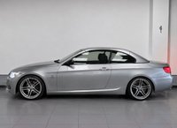 USED 2012 E BMW 3 SERIES 2.0 320d Sport Plus Edition Convertible 2dr Diesel Steptronic Euro 5 (184 ps) 