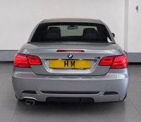 USED 2012 E BMW 3 SERIES 2.0 320d Sport Plus Edition Convertible 2dr Diesel Steptronic Euro 5 (184 ps) 