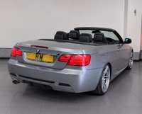 USED 2012 E BMW 3 SERIES 2.0 320d Sport Plus Edition Convertible 2dr Diesel Steptronic Euro 5 (184 ps) 