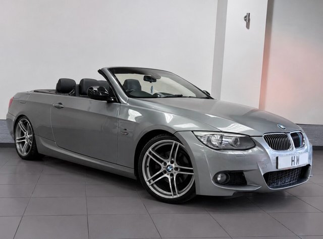 View our BMW 3 SERIES