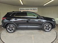 USED 2020 20 VAUXHALL GRANDLAND X 1.2 Turbo Griffin SUV 5dr Petrol Manual Euro 6 (s/s) (130 ps) 