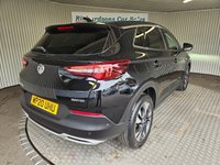 USED 2020 20 VAUXHALL GRANDLAND X 1.2 Turbo Griffin SUV 5dr Petrol Manual Euro 6 (s/s) (130 ps) 