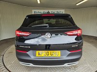 USED 2020 20 VAUXHALL GRANDLAND X 1.2 Turbo Griffin SUV 5dr Petrol Manual Euro 6 (s/s) (130 ps) 