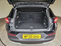 USED 2020 20 VAUXHALL GRANDLAND X 1.2 Turbo Griffin SUV 5dr Petrol Manual Euro 6 (s/s) (130 ps) 