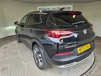 USED 2020 20 VAUXHALL GRANDLAND X 1.2 Turbo Griffin SUV 5dr Petrol Manual Euro 6 (s/s) (130 ps) 