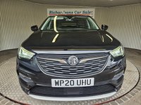 USED 2020 20 VAUXHALL GRANDLAND X 1.2 Turbo Griffin SUV 5dr Petrol Manual Euro 6 (s/s) (130 ps) 