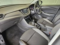 USED 2020 20 VAUXHALL GRANDLAND X 1.2 Turbo Griffin SUV 5dr Petrol Manual Euro 6 (s/s) (130 ps) 