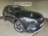 USED 2020 20 VAUXHALL GRANDLAND X 1.2 Turbo Griffin SUV 5dr Petrol Manual Euro 6 (s/s) (130 ps) 