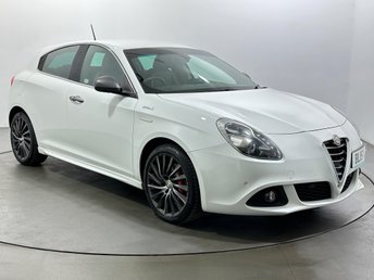 View our Alfa Romeo Giulietta