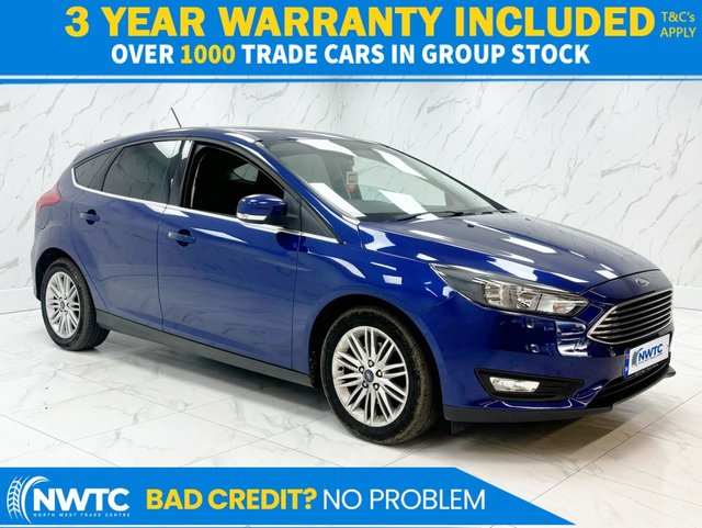 2018 Ford Focus