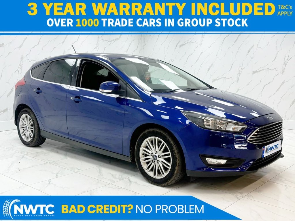 2018 Ford Focus