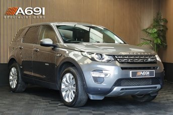 2015 LAND ROVER DISCOVERY SPORT
