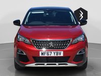 USED 2017 67 PEUGEOT 3008 1.6 BlueHDi Allure SUV 5dr Diesel Manual Euro 6 (s/s) (120 ps) ***128 AA CHECK***