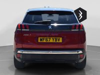 USED 2017 67 PEUGEOT 3008 1.6 BlueHDi Allure SUV 5dr Diesel Manual Euro 6 (s/s) (120 ps) ***128 AA CHECK***